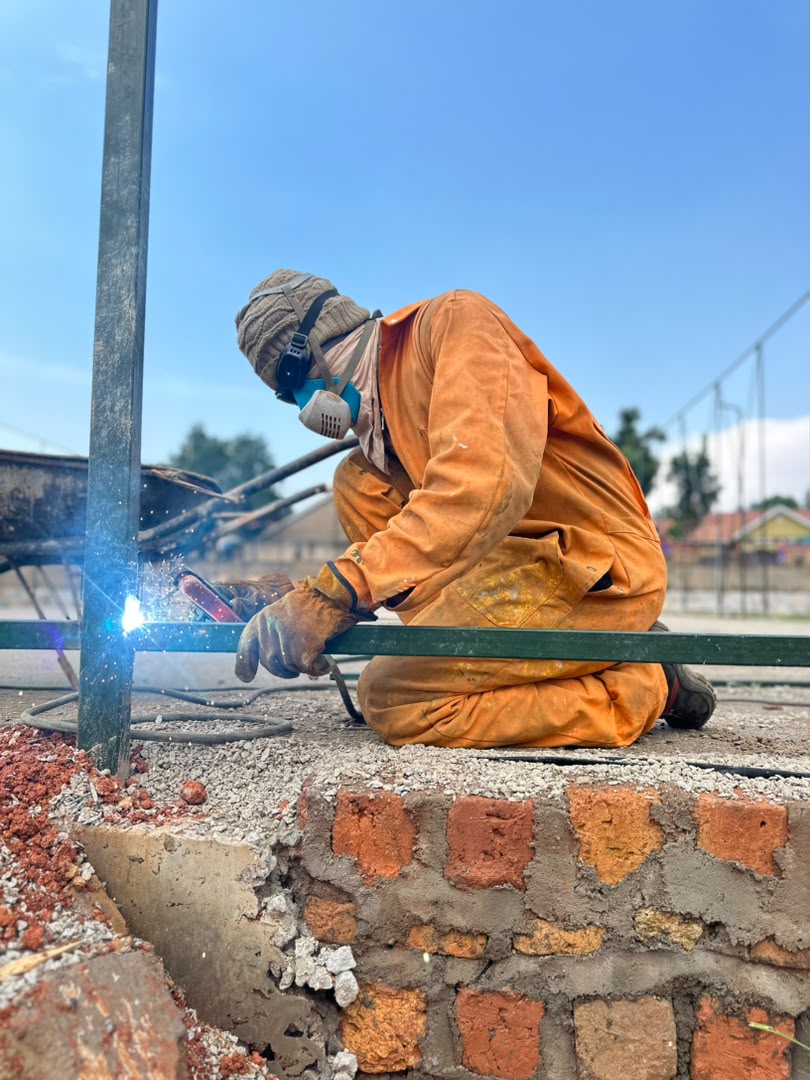 Youth Empowerment: Ongoing Projects & Skills Development